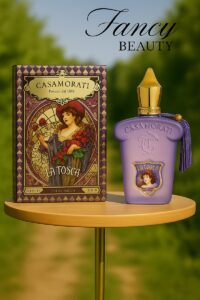 Fancy Beauty Perfume - La tosca