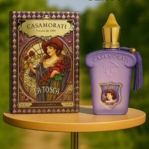Fancy Beauty Perfume - La tosca