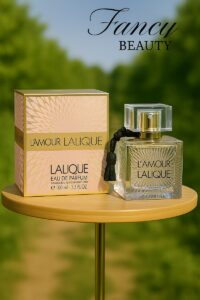 Fancy Beauty Perfume - Lalique L'Amour for women 100ml