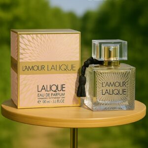 Fancy Beauty Perfume - Lalique L'Amour for women 100ml