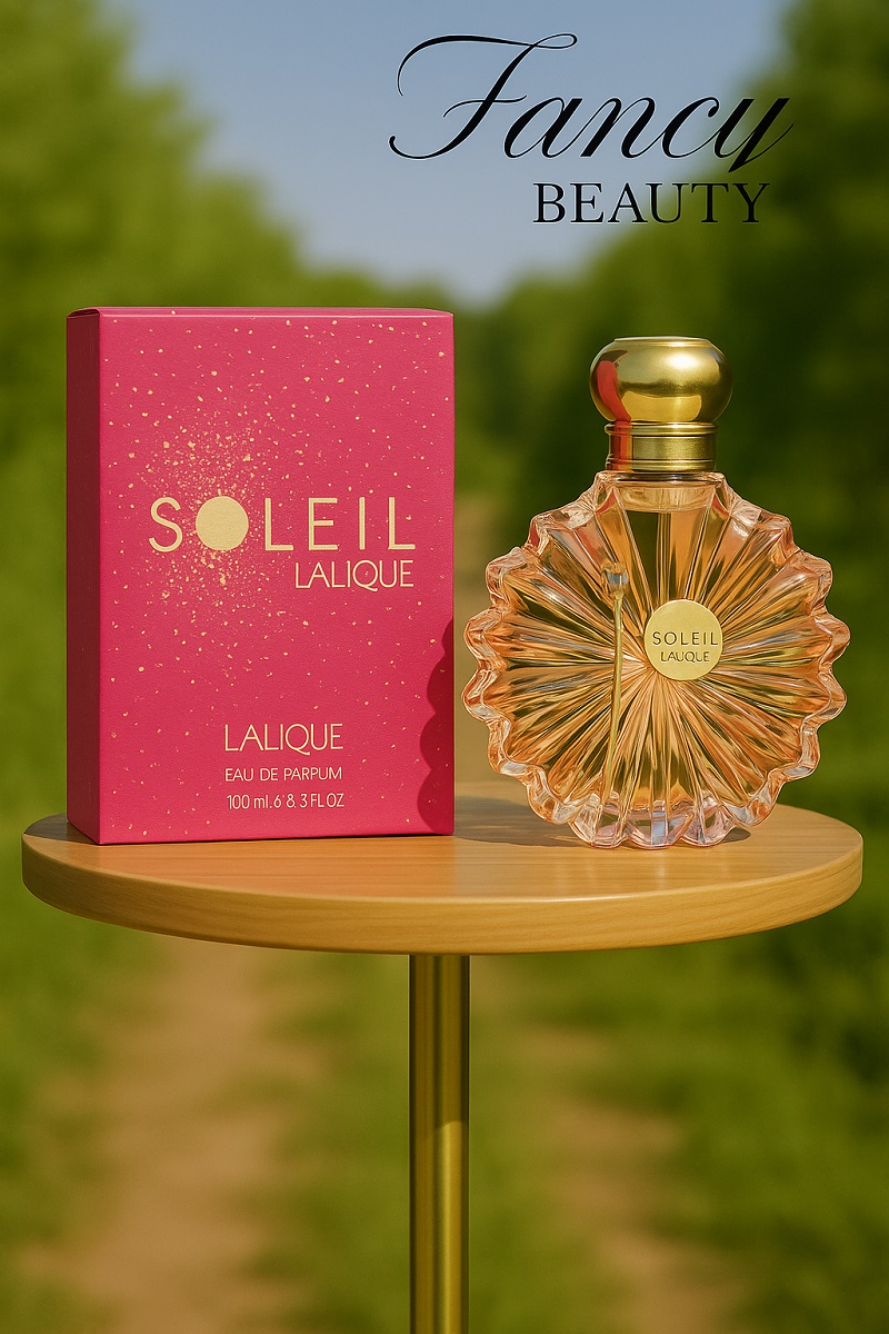 Fancy Beauty Perfume - Lalique Soleil for women Fancy Beauty Perfume - Lalique Soleil for women