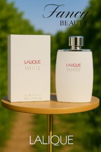 Fancy Beauty Perfume - Lalique White EDT