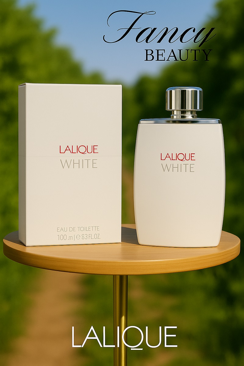 Fancy Beauty Perfume - Lalique White EDT Fancy Beauty Perfume - Lalique White EDT