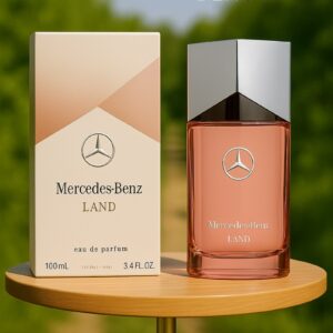 Fancy Beauty Perfume - Land Eau de Parfum For Men 100ml