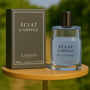 Fancy Beauty Perfume - Lanvin Eclat d’Arpege Eau de toilette for men 100ml