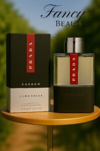 Fancy Beauty Perfume - Luna Rossa Carbon