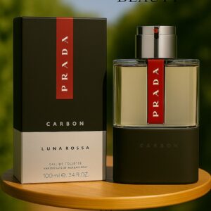 Fancy Beauty Perfume - Luna Rossa Carbon