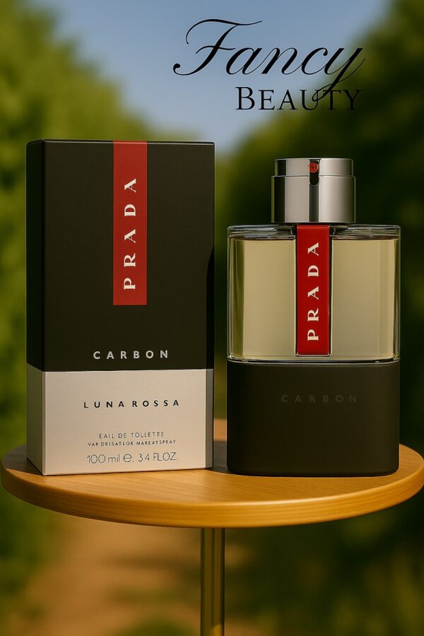 Fancy Beauty Perfume - Luna Rossa Carbon
