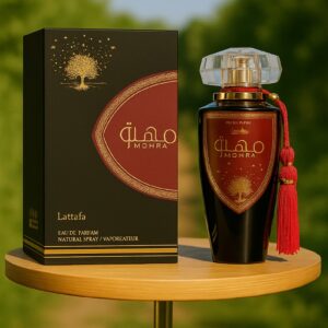 Fancy Beauty Perfume - Mohra