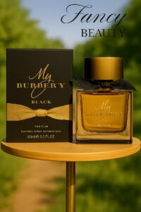 Fancy Beauty Perfume - My BURBERRY BLACK Eau De Parfum for women