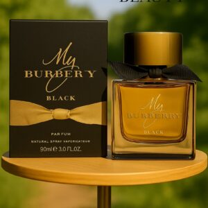 Fancy Beauty Perfume - My BURBERRY BLACK Eau De Parfum for women