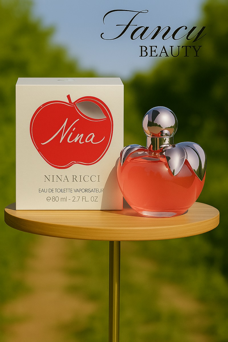 Fancy Beauty Perfume - Nina Ricci Nina 80ml EDT Fancy Beauty Perfume - Nina Ricci Nina 80ml EDT