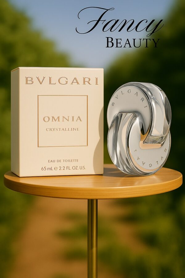 Fancy Beauty Perfume - Omnia Crystalline