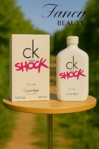 Fancy Beauty Perfume - One Shock For Her Eau De Toilette For Women 100ml