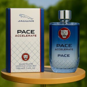 Fancy Beauty Perfume - PACE ACCELERATE