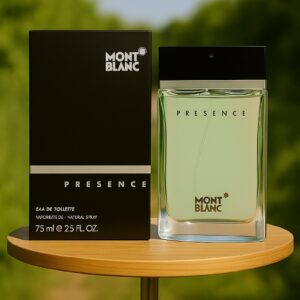 Fancy Beauty Perfume - PRESENCE Eau De Toilette for men 75ml