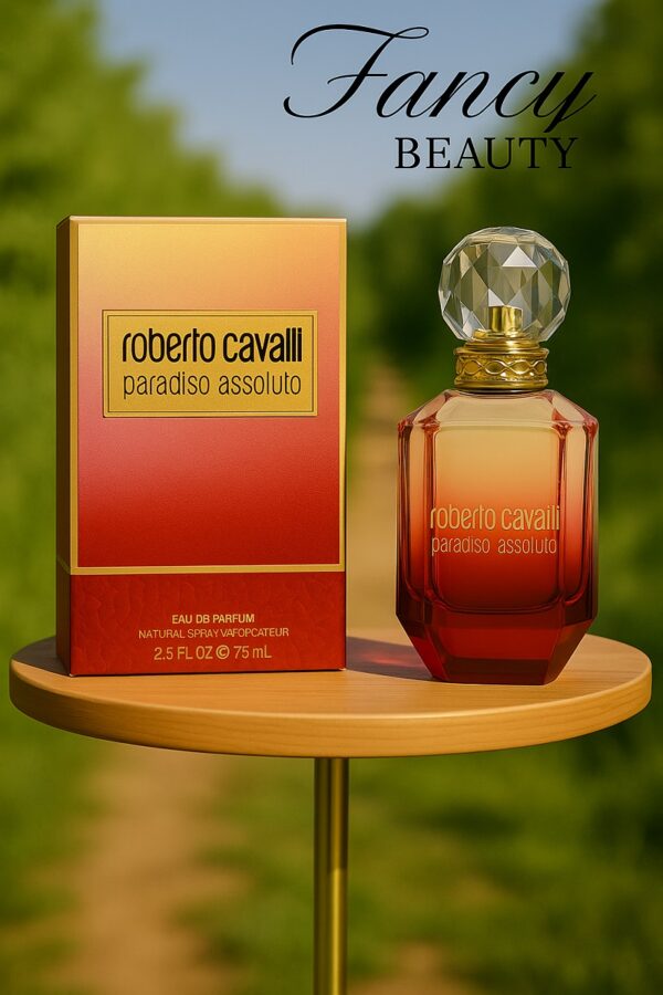 Fancy Beauty Perfume - Pradiso Assoluto
