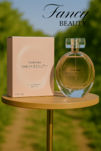 Fancy Beauty Perfume - Sheer Beauty Eau De Toilette For Women 100ml