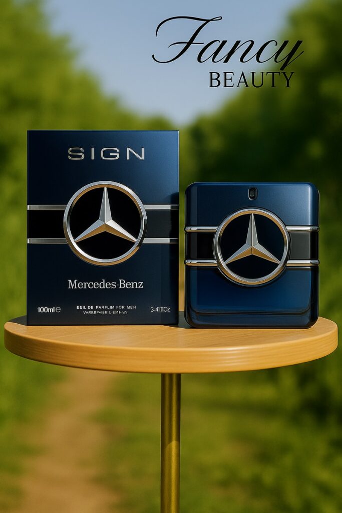 Fancy Beauty Perfume - Sign Eau De Parfum For Men 100ml