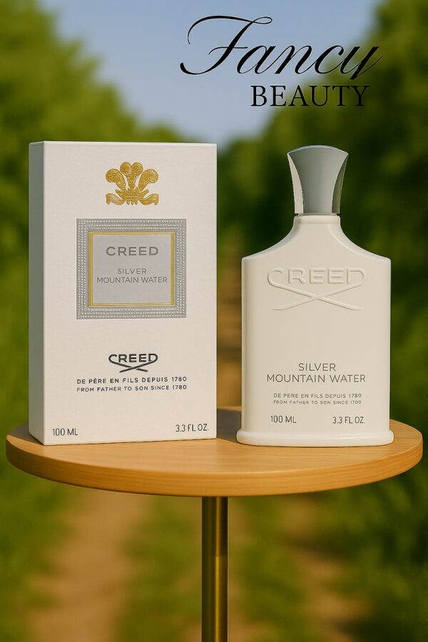 Fancy Beauty Perfume - Silver Mountain Water
