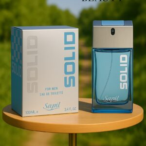 Fancy Beauty Perfume - Solid Sapil for men blue