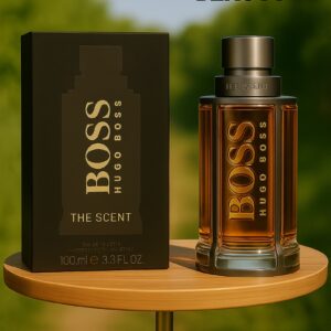 Fancy Beauty Perfume - The Scent Eau De Toilette For Men 100ml