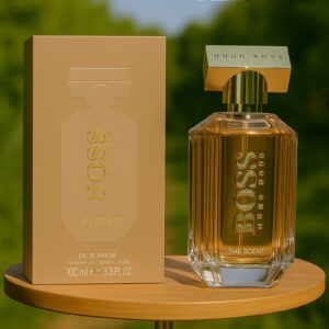 Fancy Beauty Perfume - The Scent for Her for women 100ml