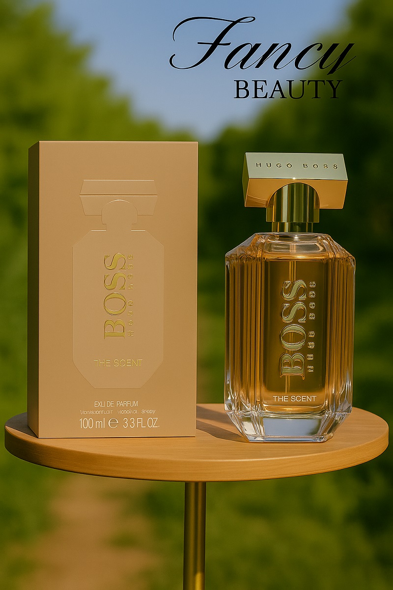 Fancy Beauty Perfume - The Scent for Her for women 100ml Fancy Beauty Perfume - The Scent for Her for women 100ml