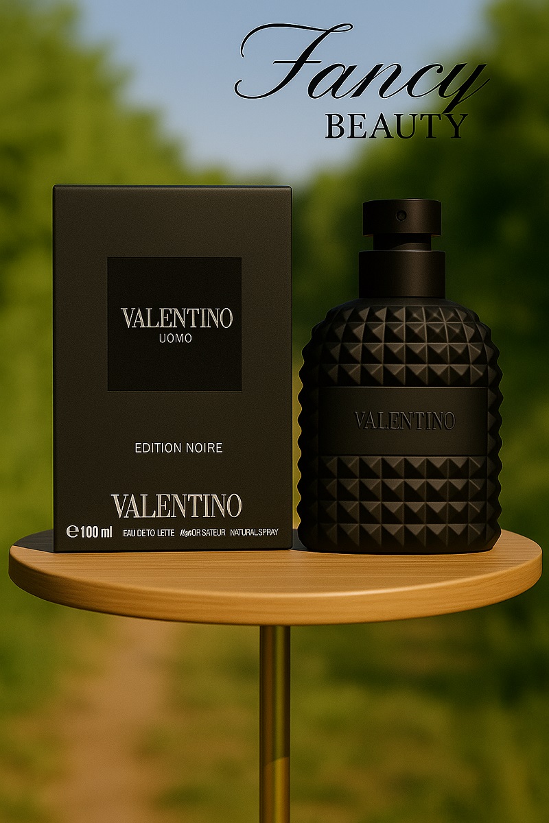 Fancy Beauty Perfume - Valentino Uomo Edition Noire for men(black) Fancy Beauty Perfume - Valentino Uomo Edition Noire for men(black)