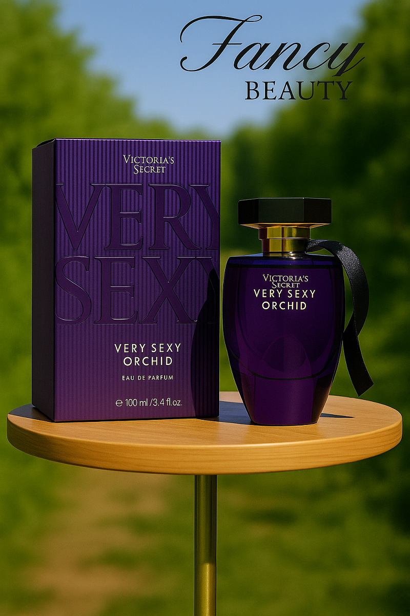 Fancy Beauty Perfume - Very Sexy Orchid Eau De Perfume For Women