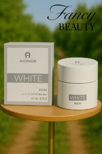Fancy Beauty Perfume - aigner white