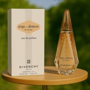 Fancy Beauty Perfume - ange ou e'trange le secret
