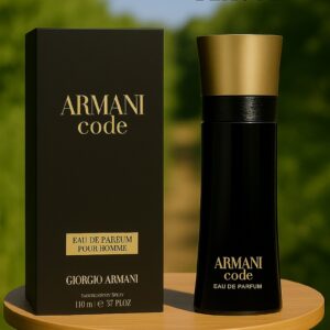 Fancy Beauty Perfume - armani code eua de parfum