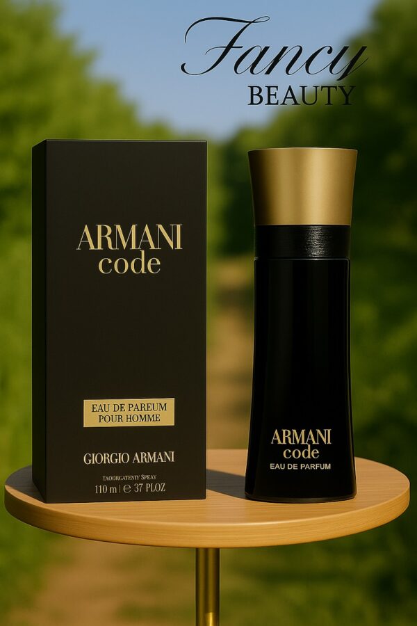 Fancy Beauty Perfume - armani code eua de parfum