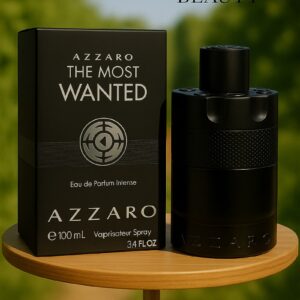 Fancy Beauty Perfume - azzaro the most wanted