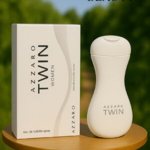 Fancy Beauty Perfume - azzaro twin women