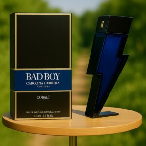 Fancy Beauty Perfume - bad boy cobalt