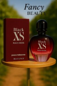 Fancy Beauty Perfume - black xs