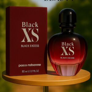 Fancy Beauty Perfume - black xs