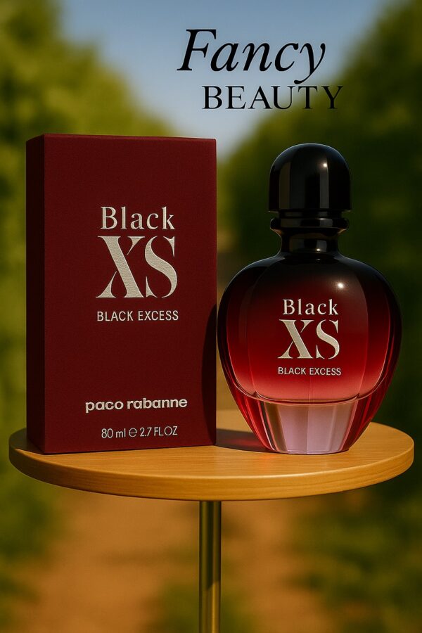 Fancy Beauty Perfume - black xs