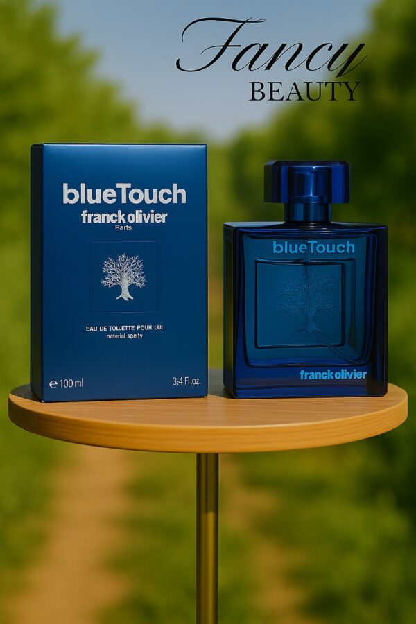 Fancy Beauty Perfume - bluetouch