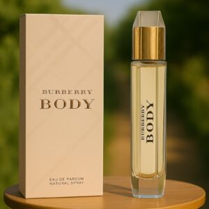 Fancy Beauty Perfume - body