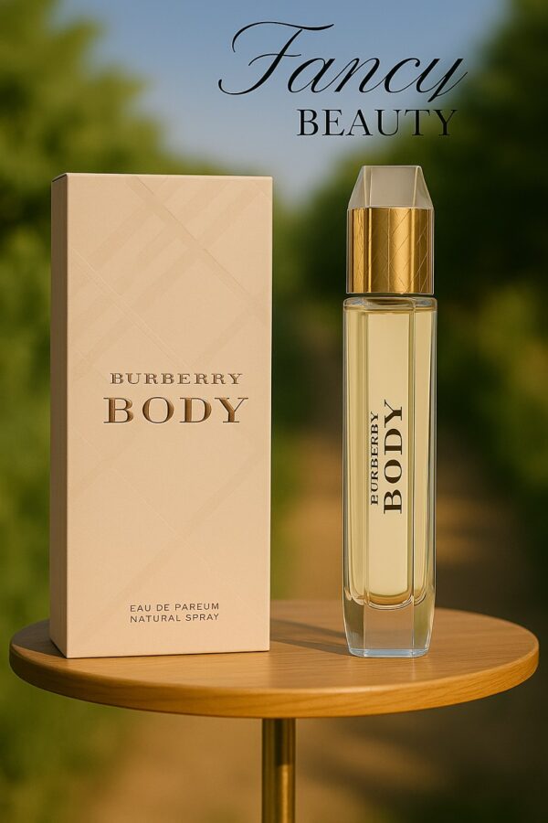 Fancy Beauty Perfume - body