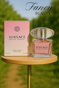 Fancy Beauty Perfume - bright crystal for women 90mil