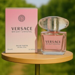 Fancy Beauty Perfume - bright crystal for women 90mil