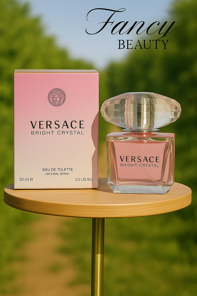 Fancy Beauty Perfume - bright crystal for women 90mil Fancy Beauty Perfume - bright crystal for women 90mil