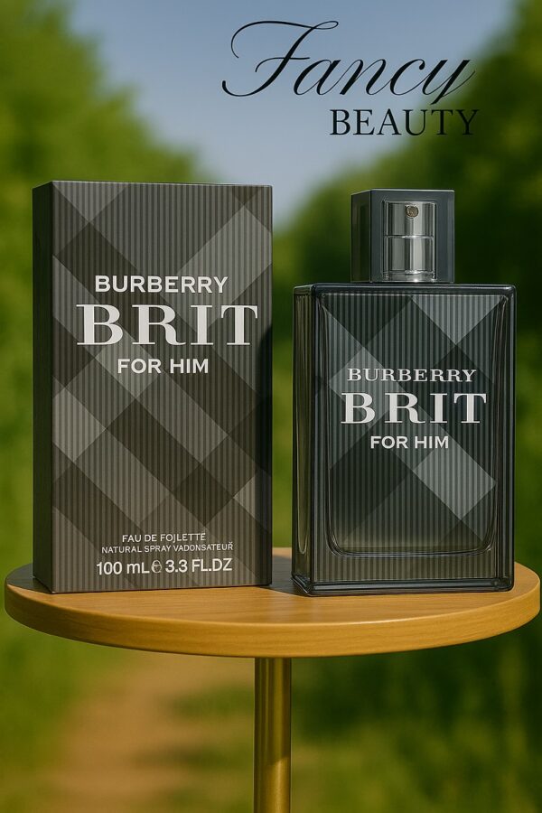 Fancy Beauty Perfume - brit