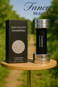 Fancy Beauty Perfume - champion