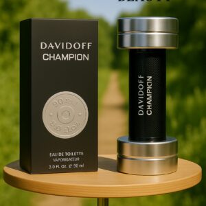 Fancy Beauty Perfume - champion
