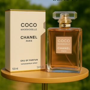 Fancy Beauty Perfume - coco mademoiselle EDP for women 100ml